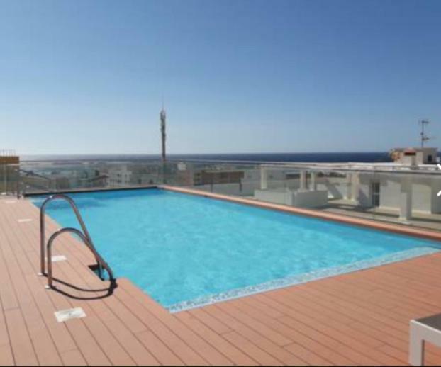 Romantic Loft Ventura Тарифа Экстерьер фото