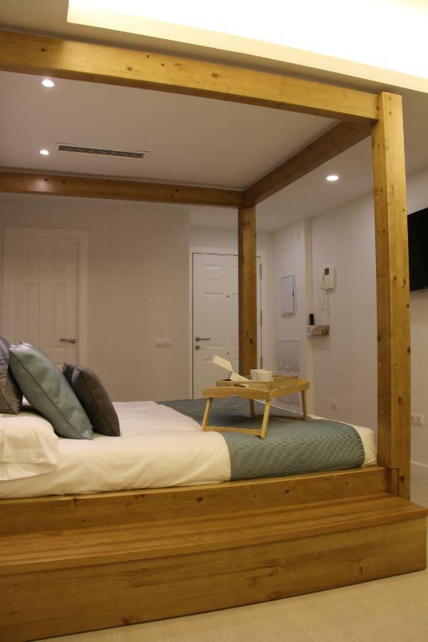 Romantic Loft Ventura Тарифа Экстерьер фото